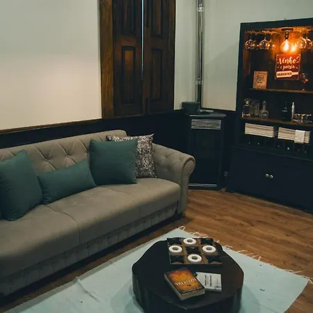 Farm stay Casa Da Ribeira *