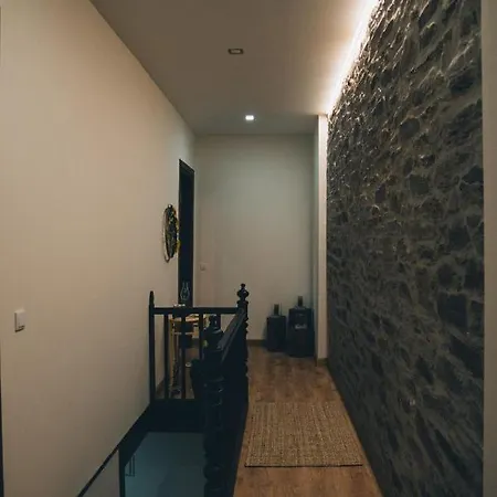 Farm stay Casa Da Ribeira *